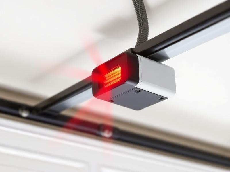 Auto-Reverse Sensors: Protecting Your Family - Garage door guide
